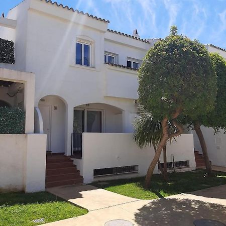 רוטה Hochwertiges Haus In Wunderschoener Golf Anlage Am Meer מראה חיצוני תמונה