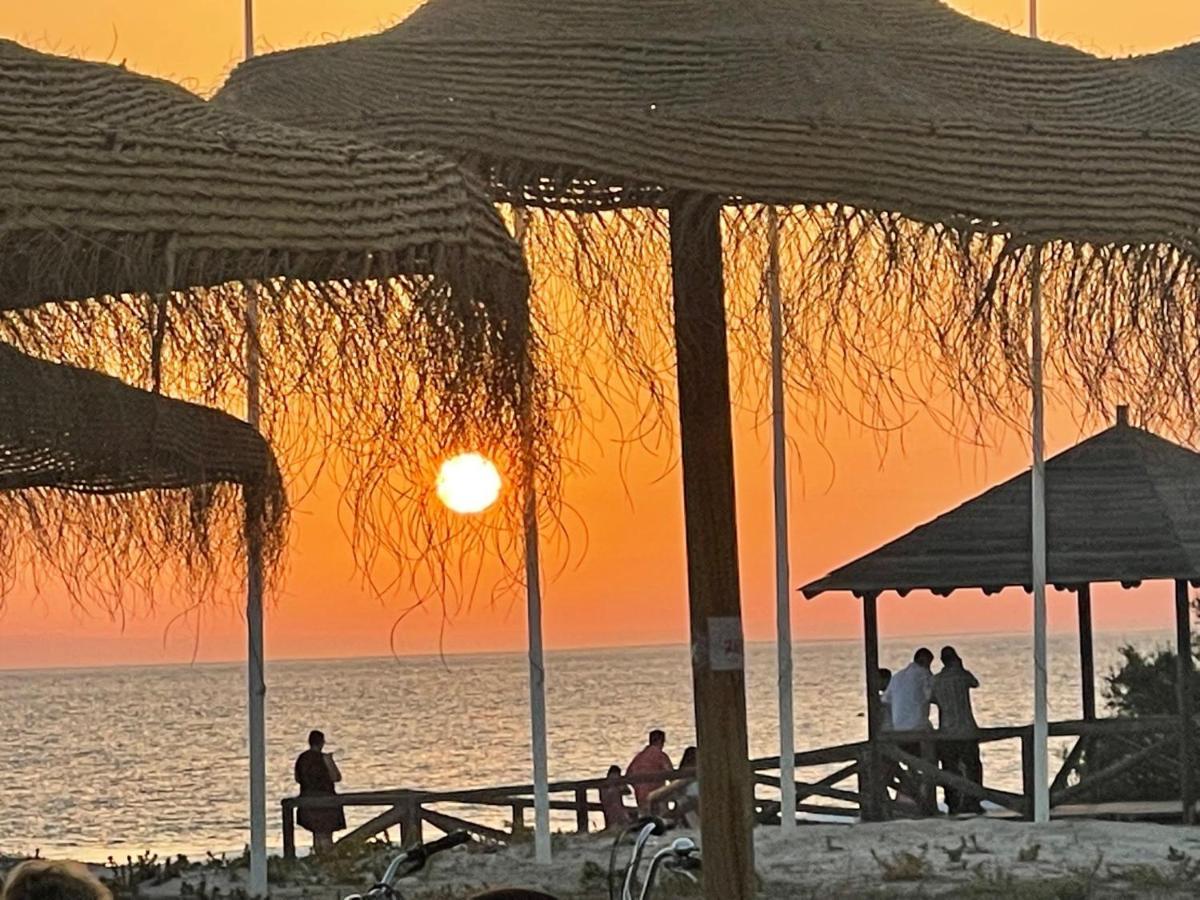 רוטה Hochwertiges Haus In Wunderschoener Golf Anlage Am Meer מראה חיצוני תמונה