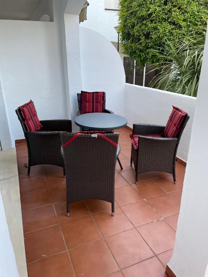 רוטה Hochwertiges Haus In Wunderschoener Golf Anlage Am Meer מראה חיצוני תמונה