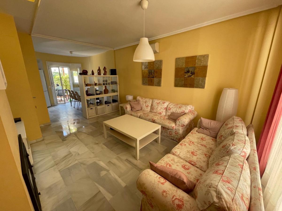 רוטה Hochwertiges Haus In Wunderschoener Golf Anlage Am Meer מראה חיצוני תמונה