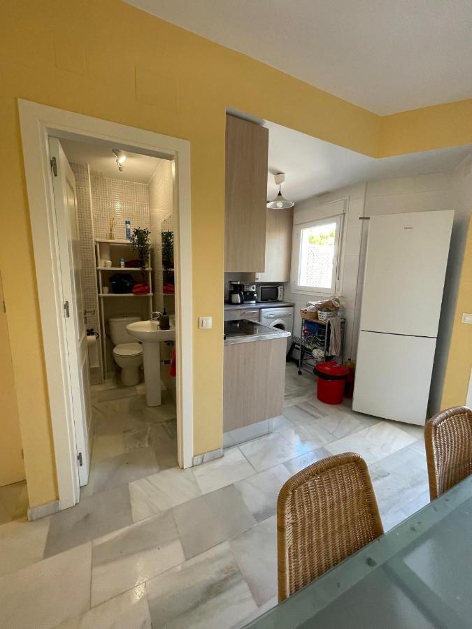 רוטה Hochwertiges Haus In Wunderschoener Golf Anlage Am Meer מראה חיצוני תמונה