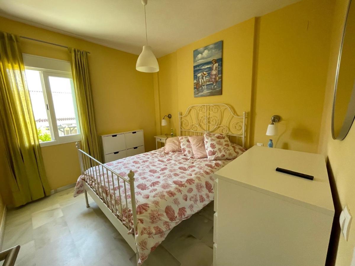 רוטה Hochwertiges Haus In Wunderschoener Golf Anlage Am Meer מראה חיצוני תמונה